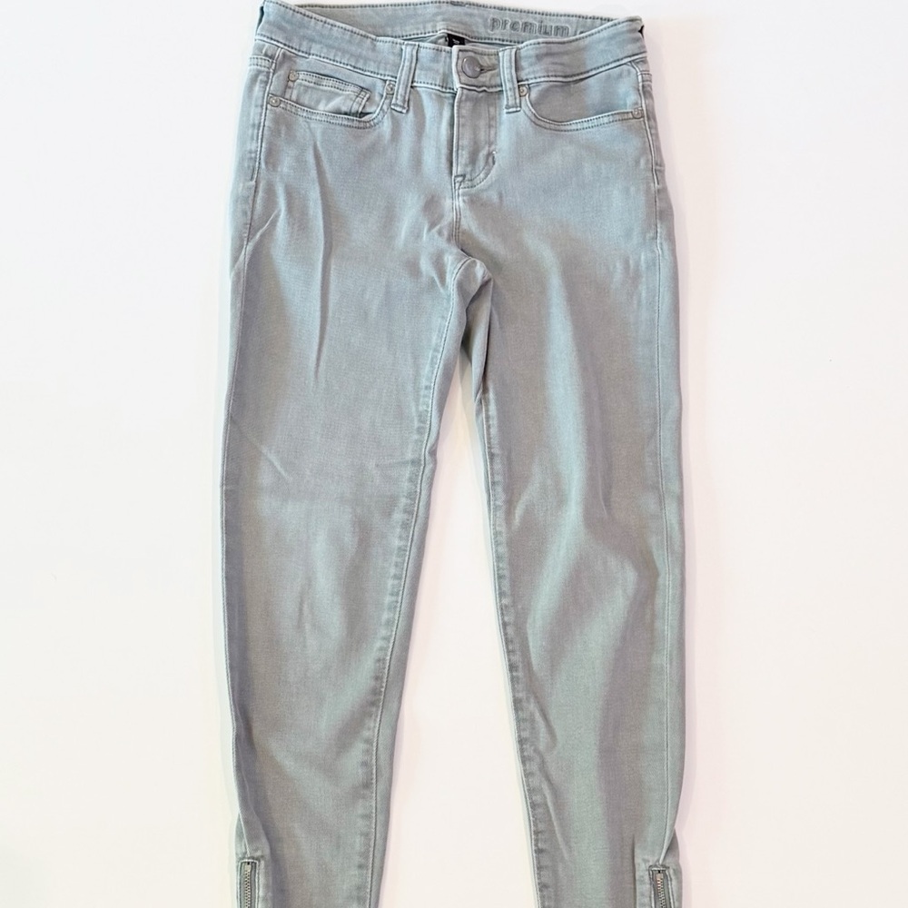 Gap Women’s Cropped Skinny Jeans